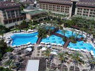 Sunis Kumkoy Beach Resort