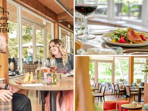 3-gangendiner Ã  la carte + amuse bij Schenkerij PoortBulten