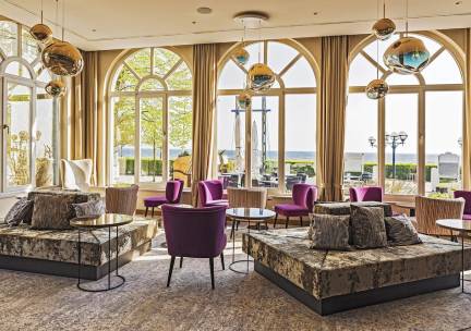 SEETELHOTEL Strandhotel Atlantic