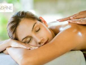 Massage naar keuze (60 of 90 min)