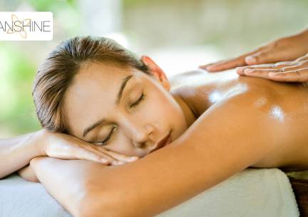 Massage naar keuze (60 of 90 min)
