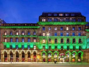 8 daagse vliegvakantie naar ibis Styles Manchester Portland in manchester, groot-brittannie