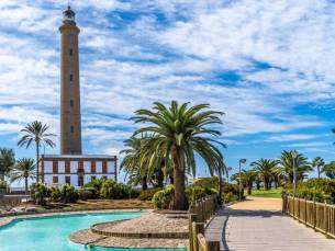 Geniet van een onvergetelijke vakantie op Gran Canaria incl. vlucht, transfer, halfpension