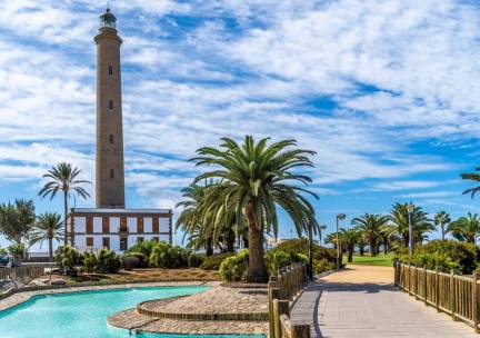 Geniet van een onvergetelijke vakantie op Gran Canaria incl. vlucht, transfer, halfpension