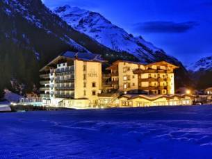 Hotel Sport & Vital Seppl