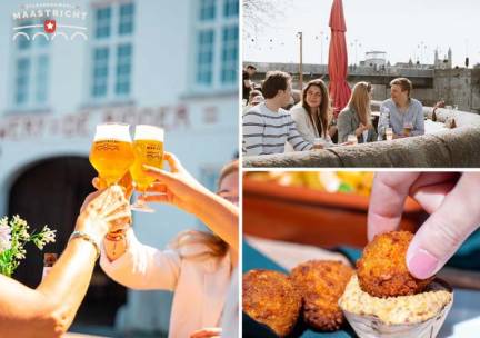 Proeverij bij Stadsbrouwerij Maastricht