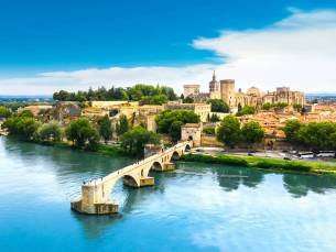 Rhône en Saône