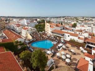 NH Lagos Algarve Resort (voorheen Tivoli Lagos)