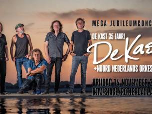 De Kast viert 35 jaar in Ahoy - 30% voordeel