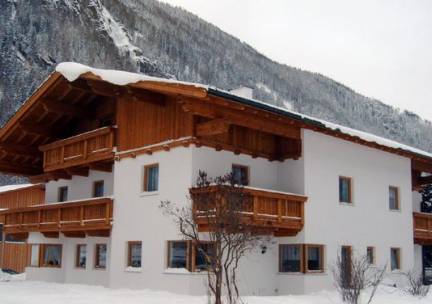 Appartement Holzknecht