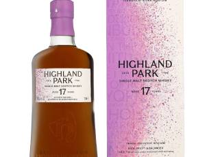 Highland Park 17 Years Between You and I 0.70 Liter Whisky Geschenkverpackung