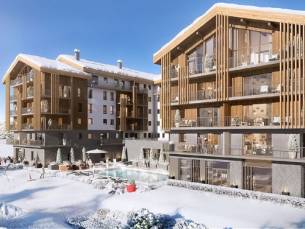 R&eacute;sidence Le Serra Neva