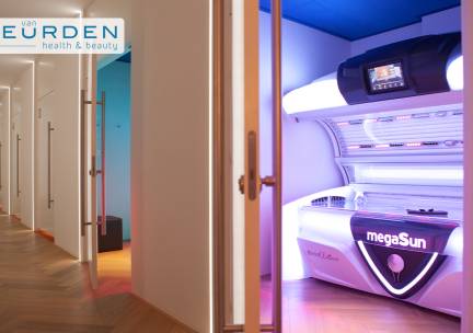 1 of 3 keer zonnen (15 of 20 min)