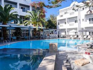 Afroditi Venus Beach Resort