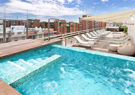 Hotel Catalonia Santa Justa