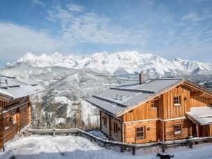 Chalet Mitterspitz