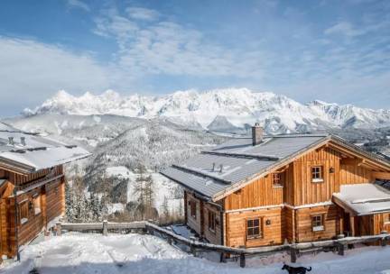 Chalet Mitterspitz