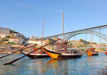 City Break Porto en Lissabon (6 dagen)