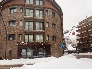 Hotel Magic Ski