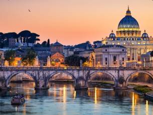 CITYTRIP! ???? Geniet van een verblijf in een CENTRAAL GELEGEN 4*-hotel in Rome nabij het metrostation incl. vlucht, ontbijt + Escape Tour