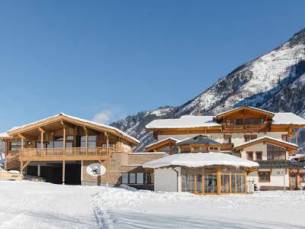 Vakantiedorp Feriendorf Ponyhof