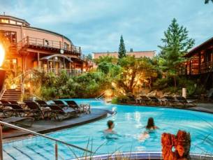 Geniet van pure ontspanning en Aziatische sferen in Duitsland