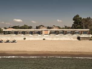 Hotel Dexamenes Seaside