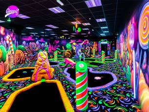 GlowGolf bij GlowGolf&reg; Schiedam