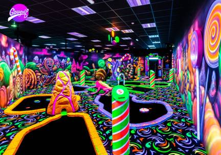 GlowGolf bij GlowGolf&reg; Schiedam