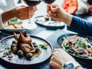 Verblijf in de gezellige Hanzestad Harderwijk in een 4*-hotel incl. ontbijt en 3-gangendiner