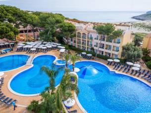 Zafiro Cala Mesquida