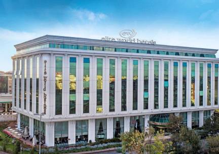 Elite World Istanbul Florya