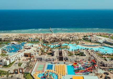 Hotel Pickalbatros Palace Port Ghalib
