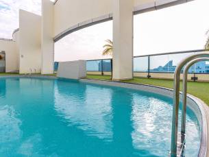 First Central Hotel Suites