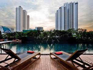 8 daagse vliegvakantie naar Fraser Suites Sukhumvit Bangkok - SHA Extra Plus in bangkok, thailand