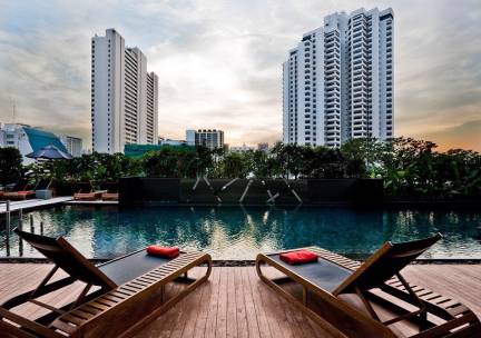 8 daagse vliegvakantie naar Fraser Suites Sukhumvit Bangkok - SHA Extra Plus in bangkok, thailand