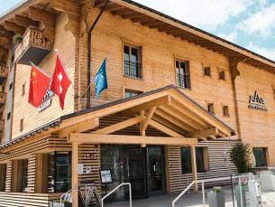 VIU Hotel Villars