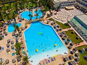 Hotel Houda Golf En Beach Club