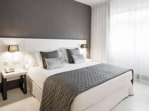Hotel Ilunion Bilbao
