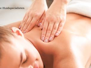 Ontspanningsmassage (30 of 60 min)