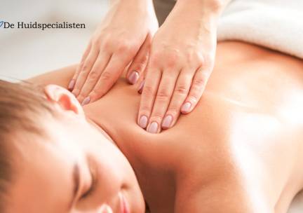 Ontspanningsmassage (30 of 60 min)
