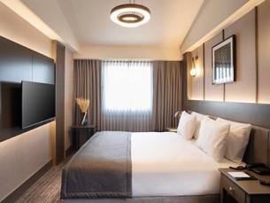 8 daagse vliegvakantie naar Arts Hotel Taksim in istanbul, turkije