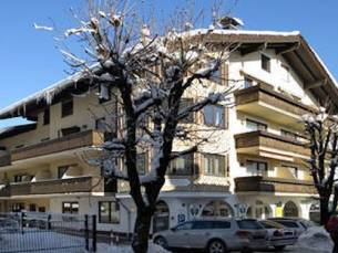 Appartement Anton Wallner Straße
