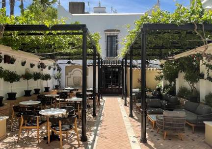 Hotel La Malvasía
