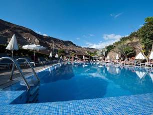 8 daagse vliegvakantie naar LIVVO Costa Taurito in playa de taurito, canarische eilanden