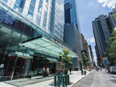 3 daagse stedentrip naar RIU Plaza New York Times Square in new york city, verenigde staten