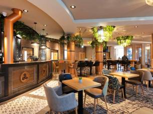 Point A Hotel Dublin Parnell Street