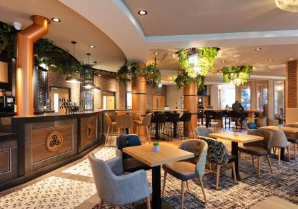 Point A Hotel Dublin Parnell Street