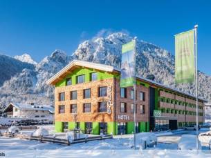 Explorer Hotel &Ouml;tztal