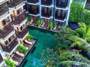 Hotel The 1O1 Bali Oasis Sanur